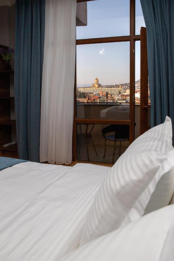 Legend Hotel Tbilisi Exteriér fotografie