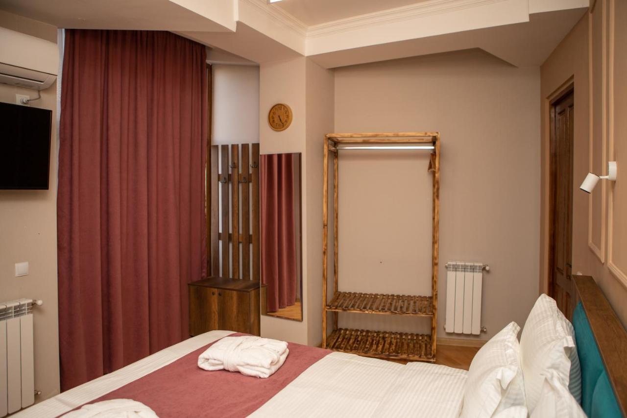 Legend Hotel Tbilisi Exteriér fotografie