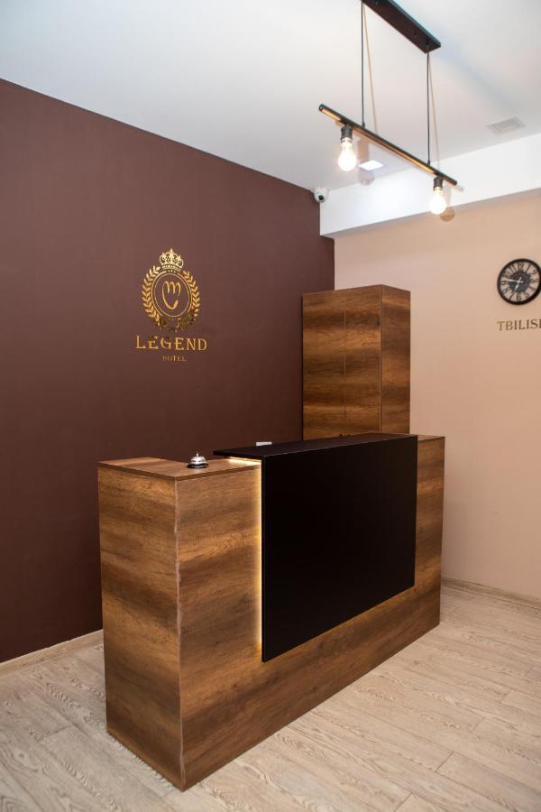 Legend Hotel Tbilisi Exteriér fotografie