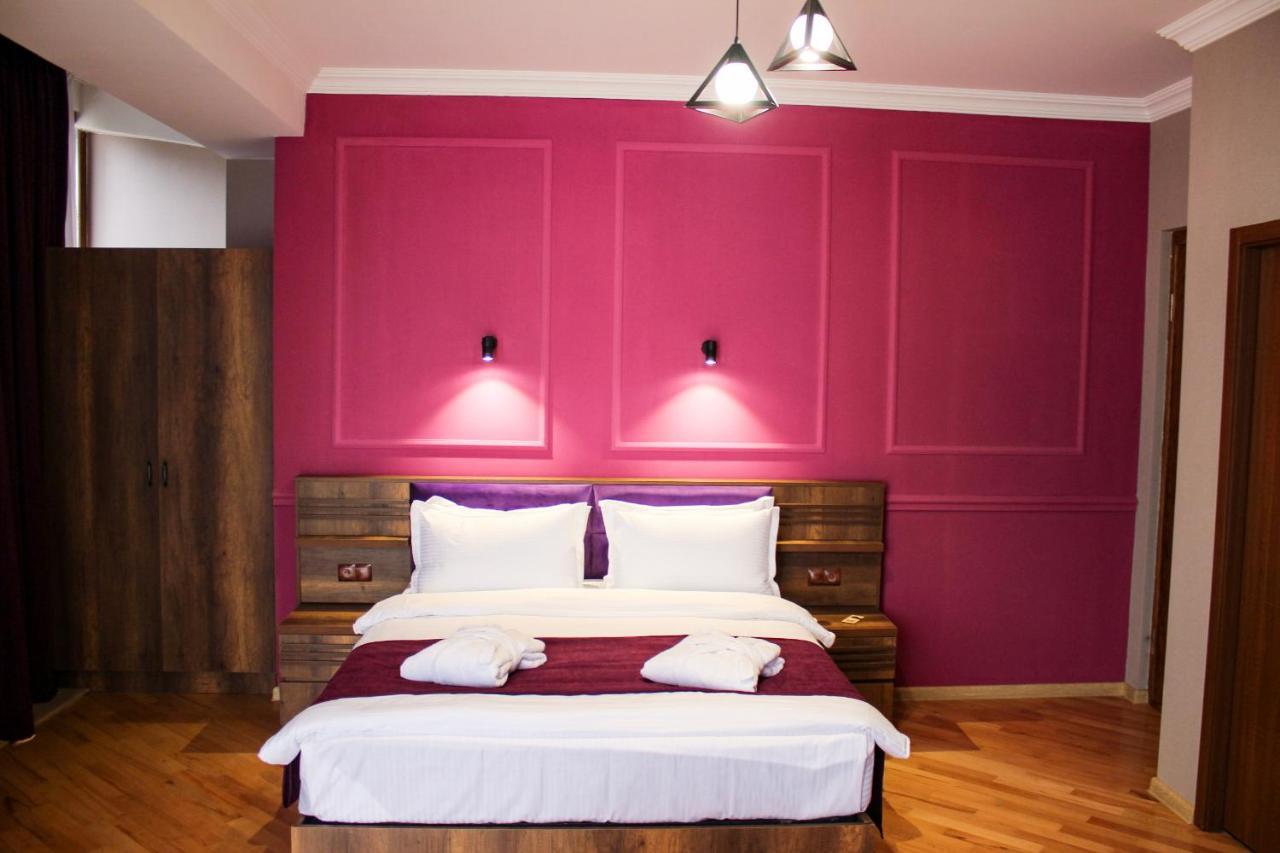 Legend Hotel Tbilisi Exteriér fotografie