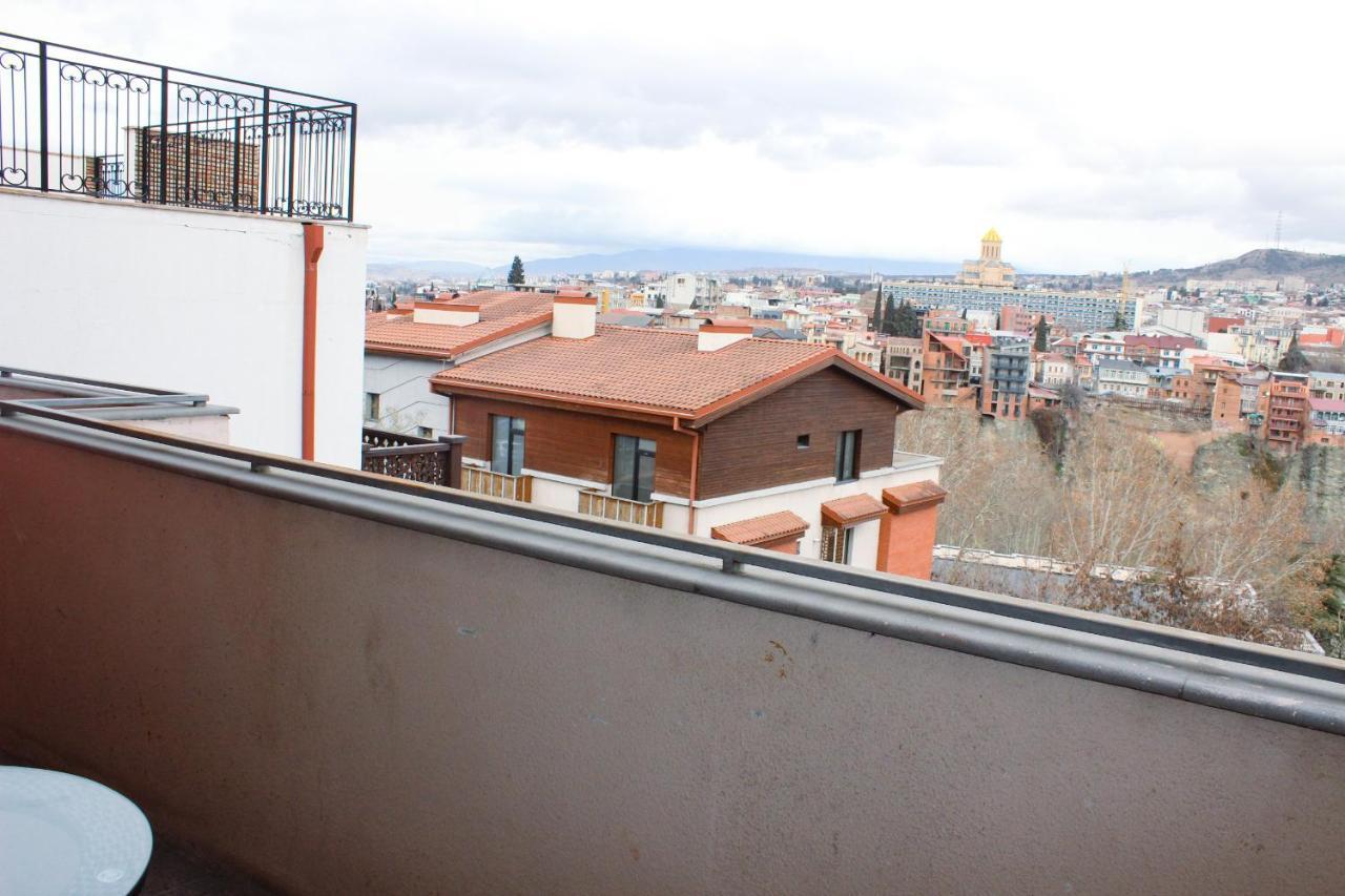 Legend Hotel Tbilisi Exteriér fotografie