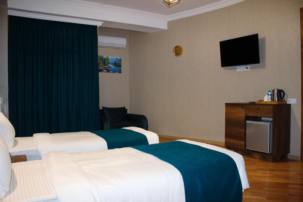 Legend Hotel Tbilisi Exteriér fotografie