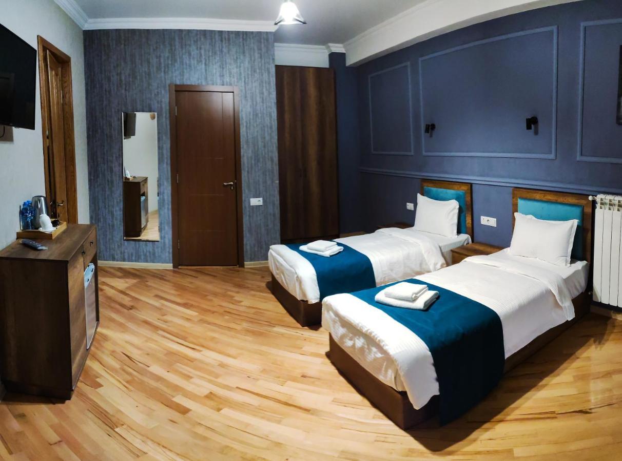 Legend Hotel Tbilisi Exteriér fotografie