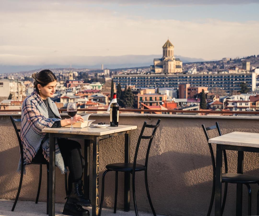 Legend Hotel Tbilisi Exteriér fotografie