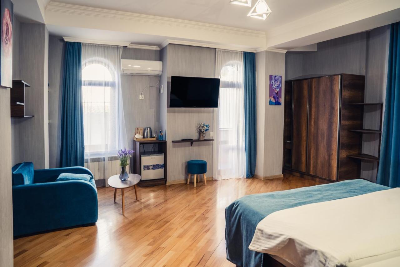 Legend Hotel Tbilisi Exteriér fotografie