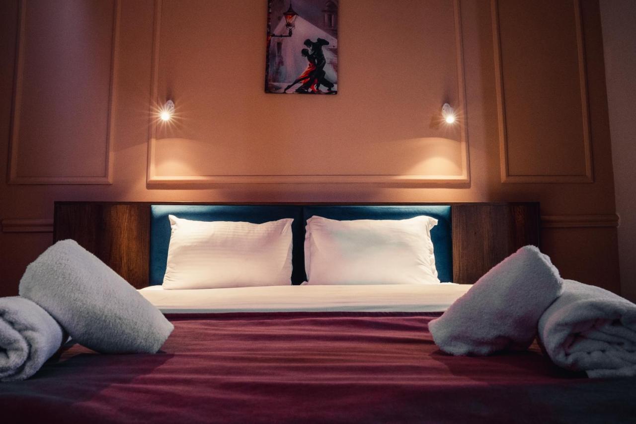 Legend Hotel Tbilisi Exteriér fotografie