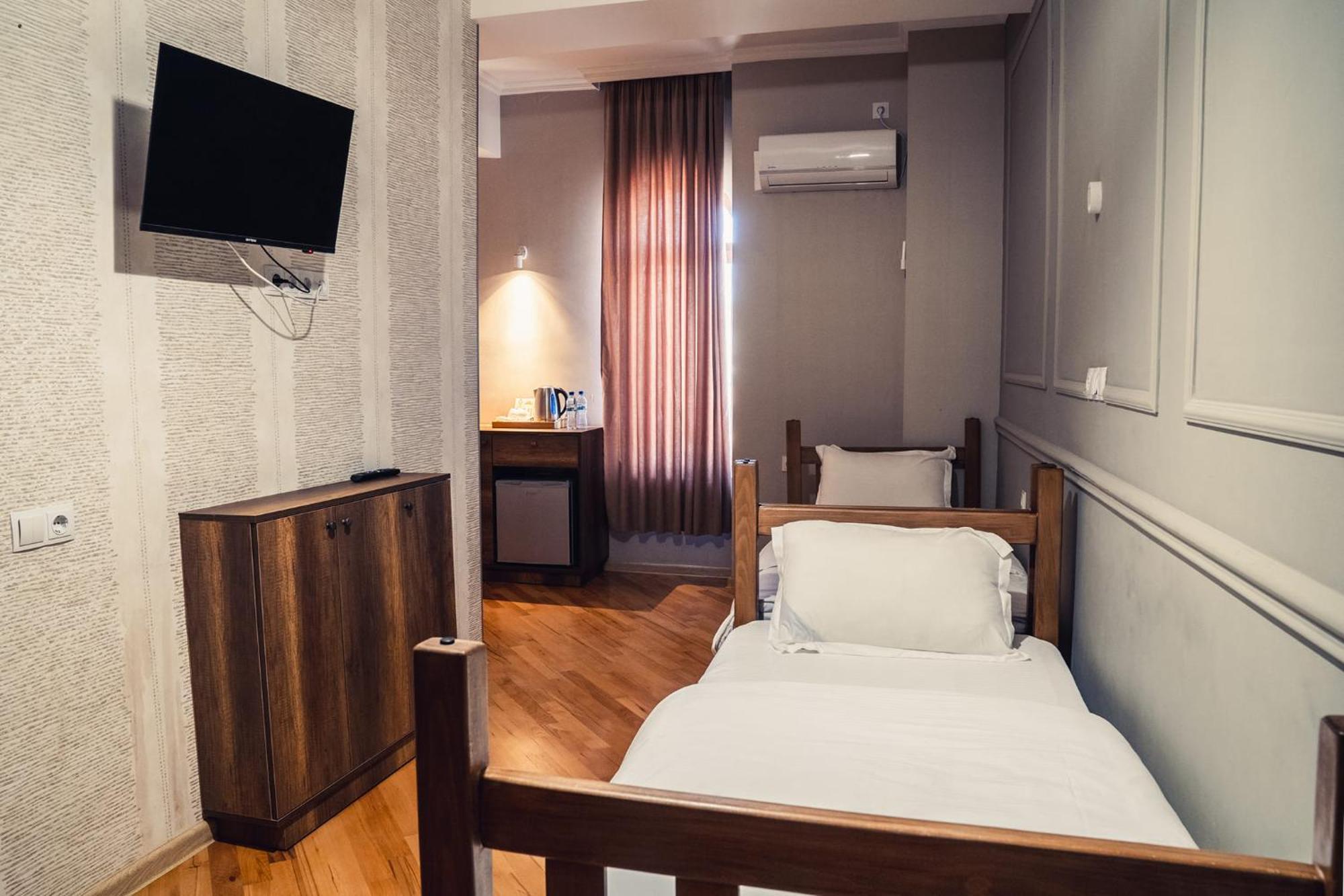 Legend Hotel Tbilisi Exteriér fotografie