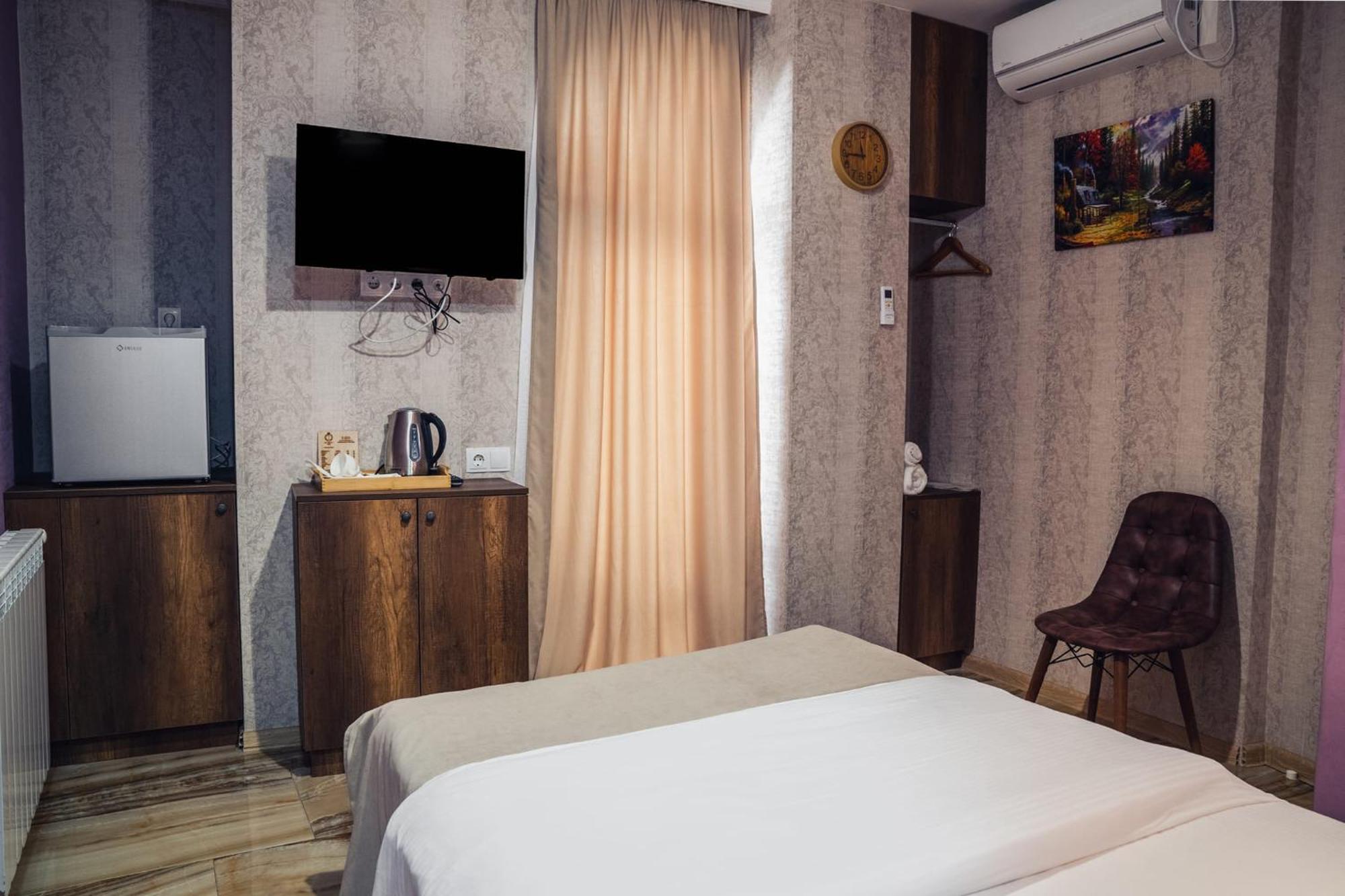 Legend Hotel Tbilisi Exteriér fotografie